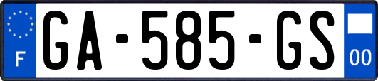 GA-585-GS