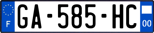 GA-585-HC