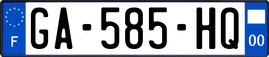 GA-585-HQ