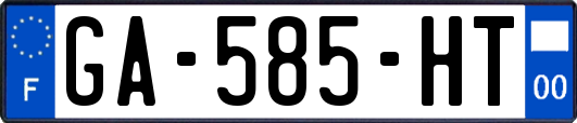 GA-585-HT