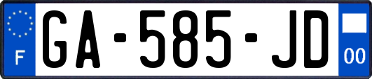 GA-585-JD