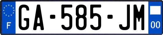 GA-585-JM