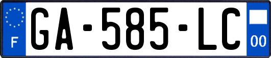 GA-585-LC