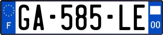 GA-585-LE