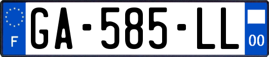 GA-585-LL
