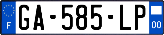 GA-585-LP