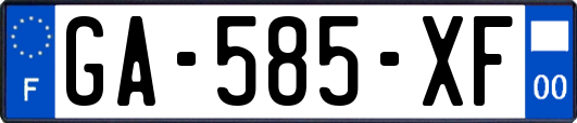 GA-585-XF
