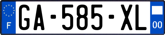 GA-585-XL