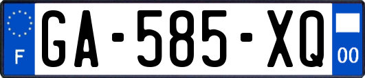 GA-585-XQ