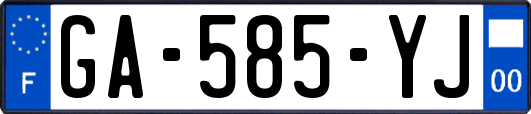 GA-585-YJ