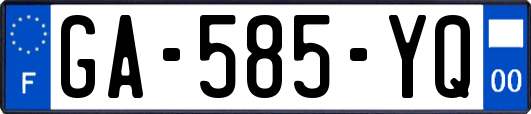 GA-585-YQ
