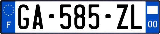 GA-585-ZL