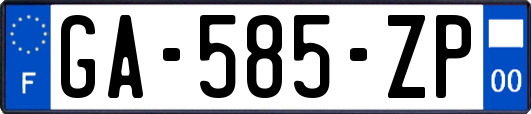 GA-585-ZP