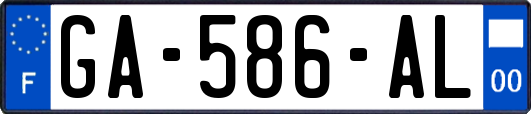 GA-586-AL