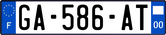 GA-586-AT