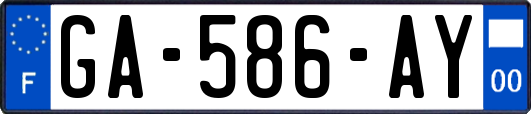 GA-586-AY