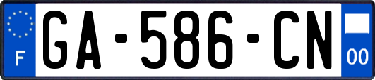 GA-586-CN