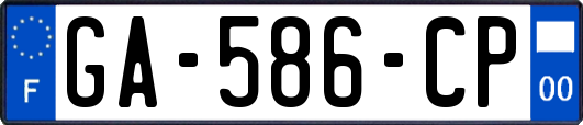 GA-586-CP