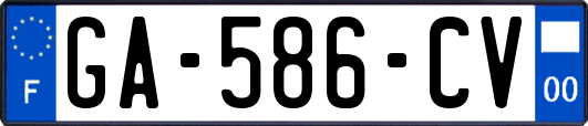 GA-586-CV