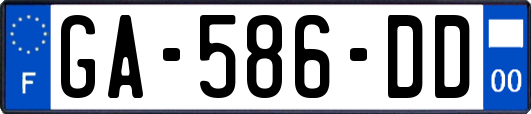 GA-586-DD