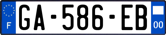 GA-586-EB