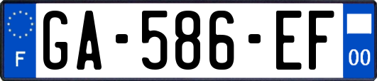 GA-586-EF