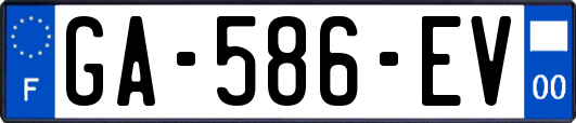 GA-586-EV