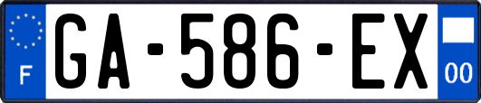 GA-586-EX