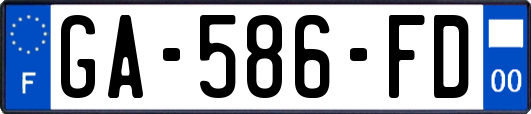GA-586-FD
