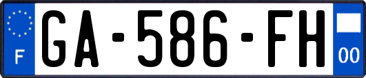 GA-586-FH
