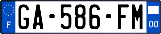 GA-586-FM