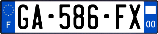 GA-586-FX