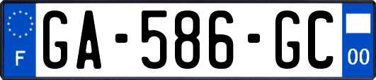 GA-586-GC