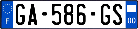 GA-586-GS