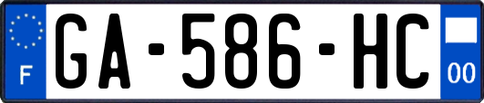 GA-586-HC