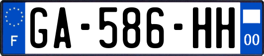 GA-586-HH
