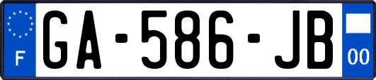 GA-586-JB