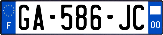GA-586-JC
