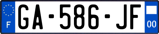 GA-586-JF
