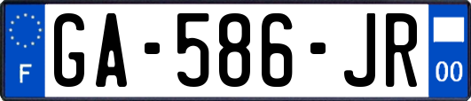 GA-586-JR