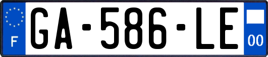 GA-586-LE