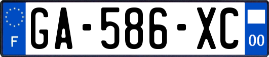 GA-586-XC