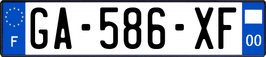 GA-586-XF