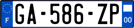 GA-586-ZP