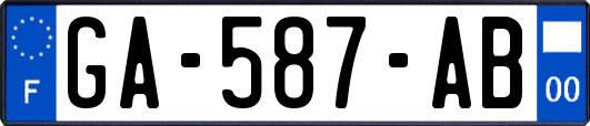 GA-587-AB