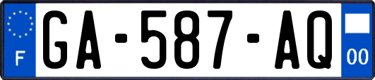 GA-587-AQ