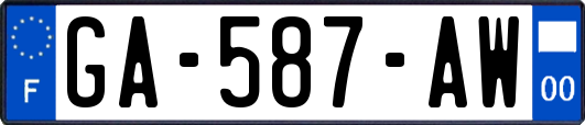 GA-587-AW