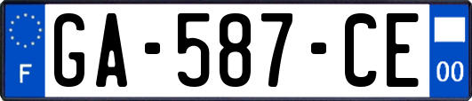 GA-587-CE