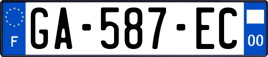GA-587-EC