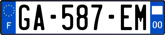 GA-587-EM